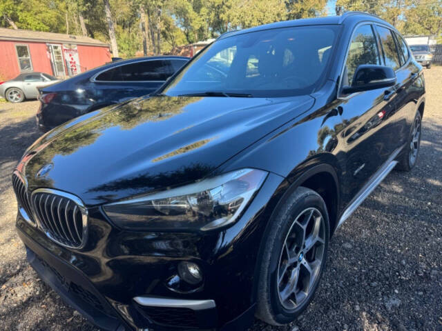 2017 BMW X1 for sale at AUSTIN PREMIER AUTO in Austin, TX