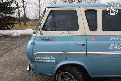 1967 Ford E-150