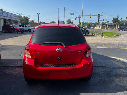 2008 Toyota Yaris
