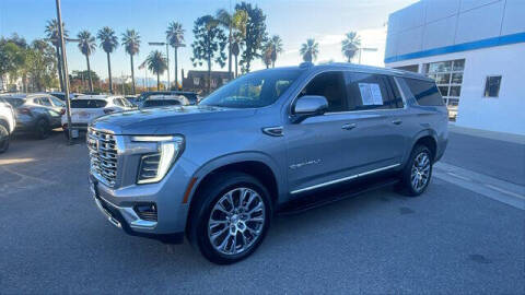 2025 GMC Yukon XL Denali