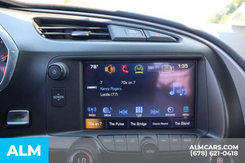 2019 Chevrolet Corvette Grand Sport