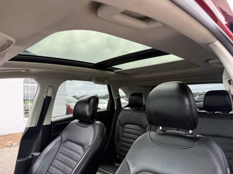 2018 Ford Edge SEL