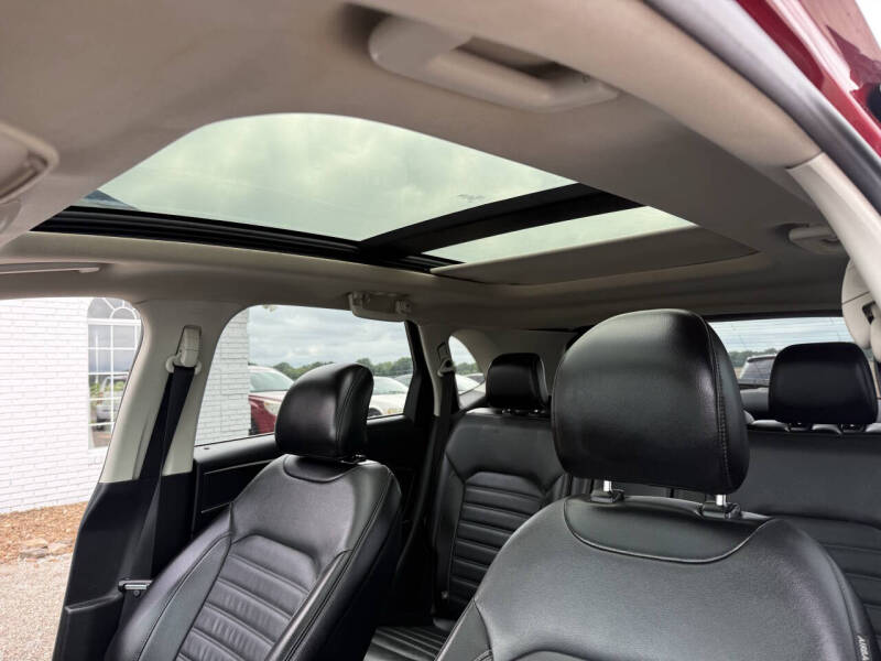 2018 Ford Edge SEL