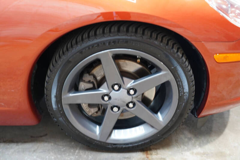 2006 Chevrolet Corvette