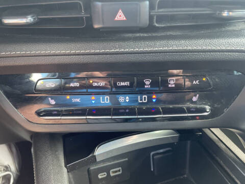 2021 Buick Envision Preferred