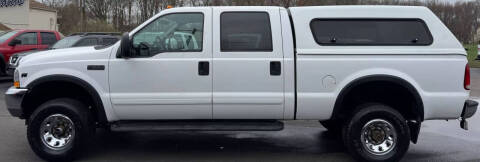 2002 Ford F-350 Super Duty