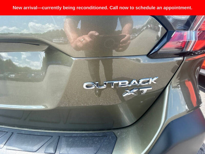 2025 Subaru Outback Limited XT