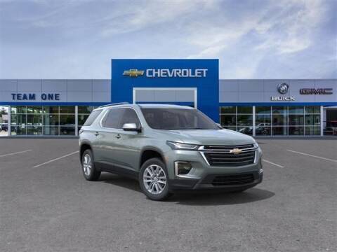 2023 Chevrolet Traverse for sale at TEAM ONE CHEVROLET BUICK GMC in Charlotte MI