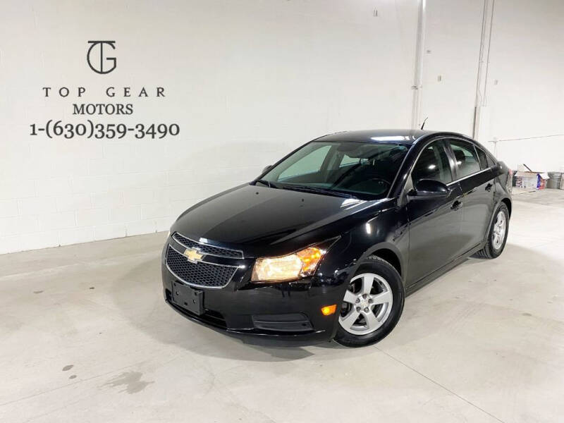 2014 Chevrolet Cruze 1LT Auto