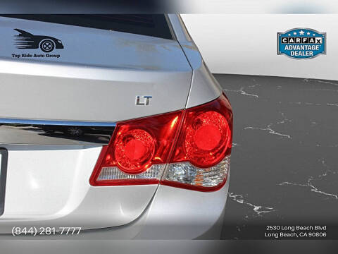 2014 Chevrolet Cruze 1LT Auto