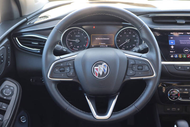 2023 Buick Encore GX Essence