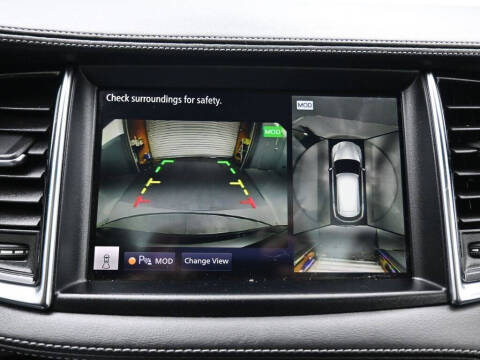 2020 Infiniti QX50 Essential