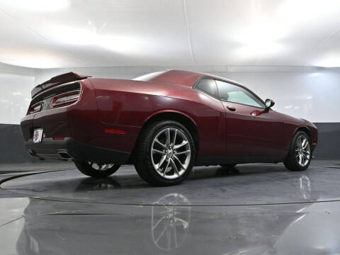 2021 Dodge Challenger GT