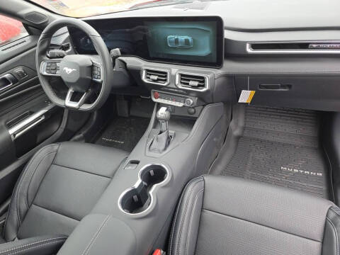 2026 Ford Mustang EcoBoost Premium