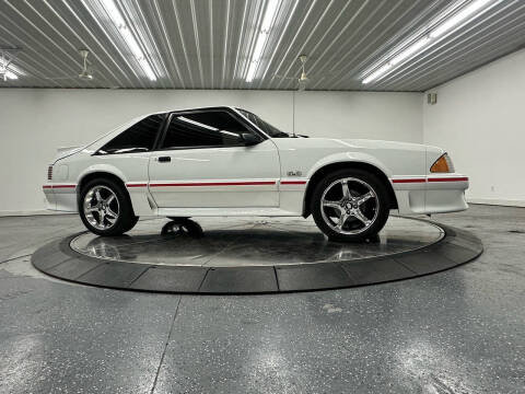 1991 Ford Mustang GT
