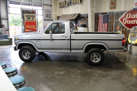 1984 Ford F-150