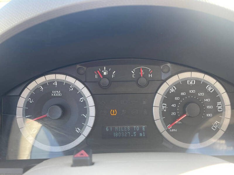 2009 Ford Escape XLT