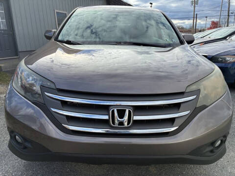 2013 Honda CR-V EX