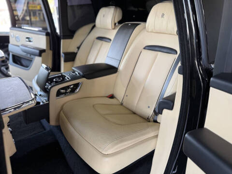 2020 Rolls-Royce Cullinan