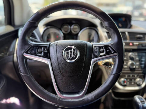 2016 Buick Encore
