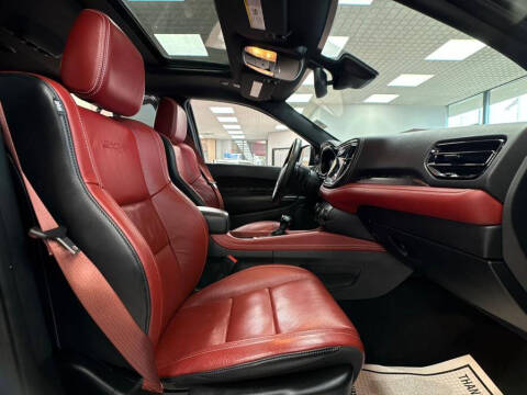 2023 Dodge Durango SRT Hellcat Premium