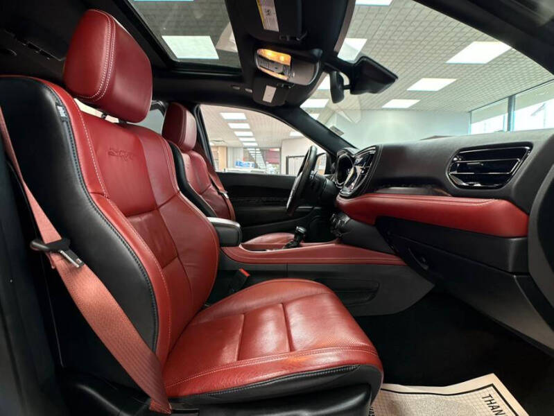 2023 Dodge Durango SRT Hellcat Premium