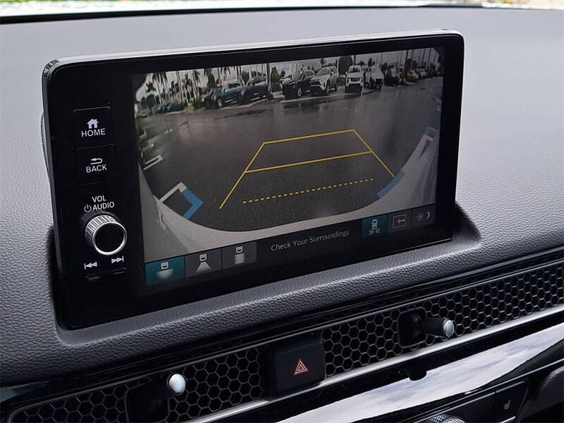 2022 Honda Civic Touring