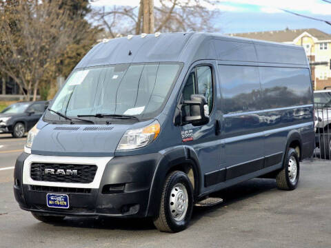 2019 RAM ProMaster 3500 159 WB