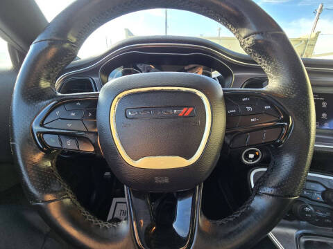 2018 Dodge Challenger R/T