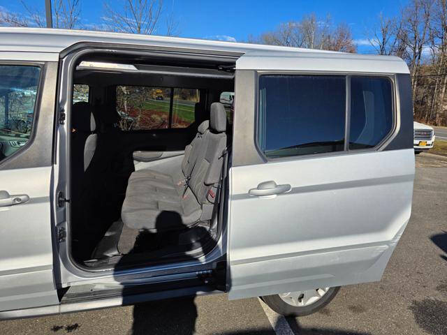 2017 Ford Transit Connect XLT