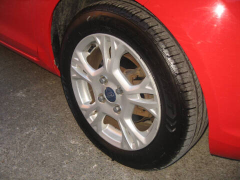 2014 Ford Fiesta SE