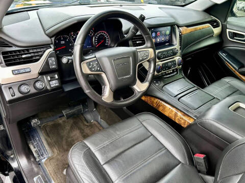 2015 GMC Yukon XL Denali