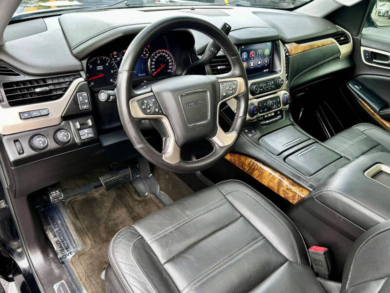 2015 GMC Yukon XL Denali