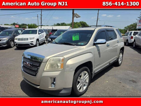 2011 GMC Terrain