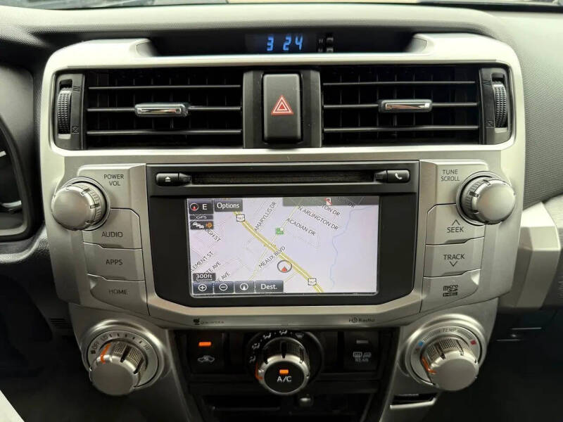 2015 Toyota 4Runner SR5