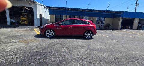 2013 Ford Focus Titanium