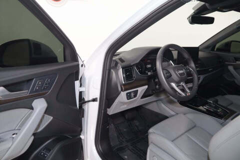 2024 Audi Q5 e quattro S line Prem Pl 55 TFSI