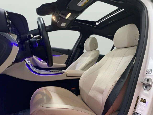 2023 Mercedes-Benz E-Class E 350