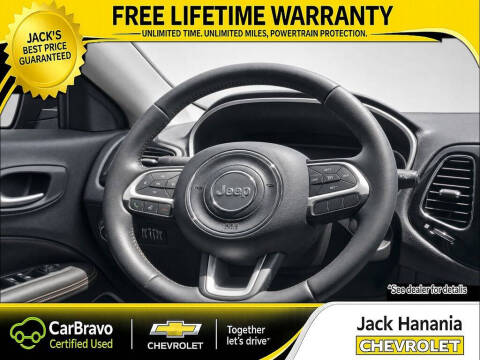 2019 Jeep Compass Limited