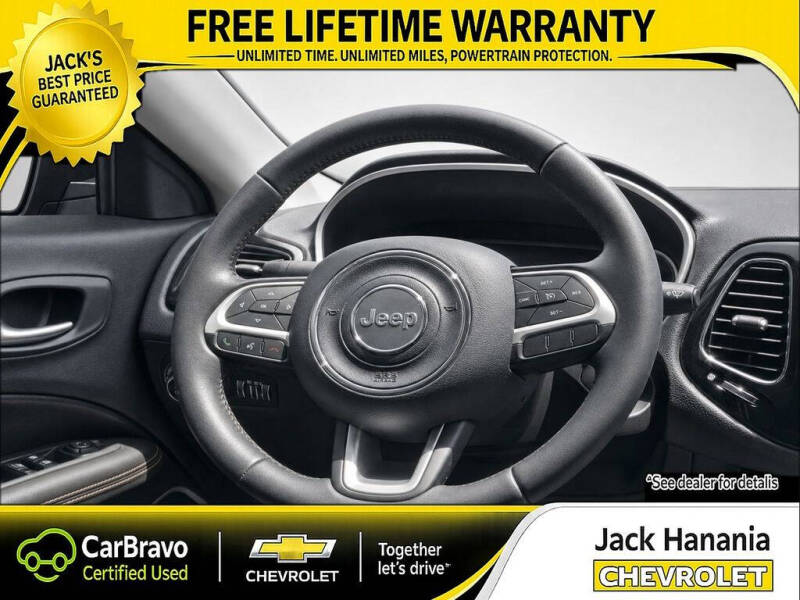 2019 Jeep Compass Limited