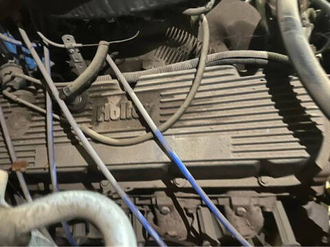 1980 Chevrolet Silverado 2500HD