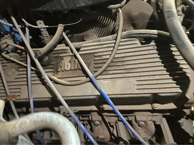 1980 Chevrolet Silverado 2500HD