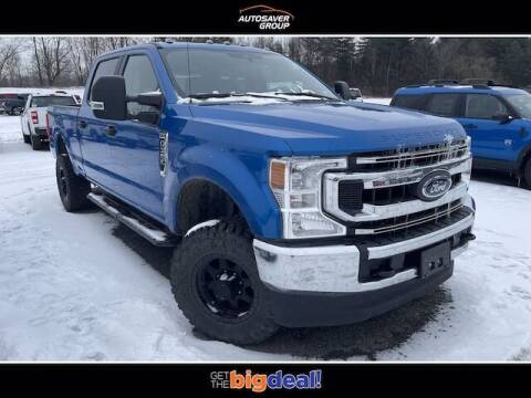 2020 Ford F-350 Super Duty for sale at Autosaver Ford in Comstock NY
