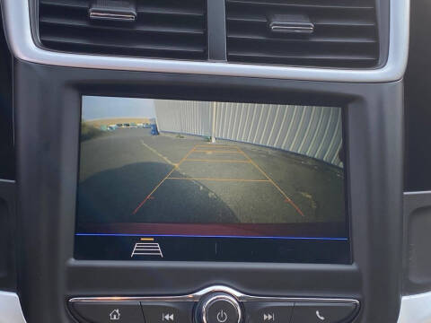 2019 Chevrolet Sonic LT Auto