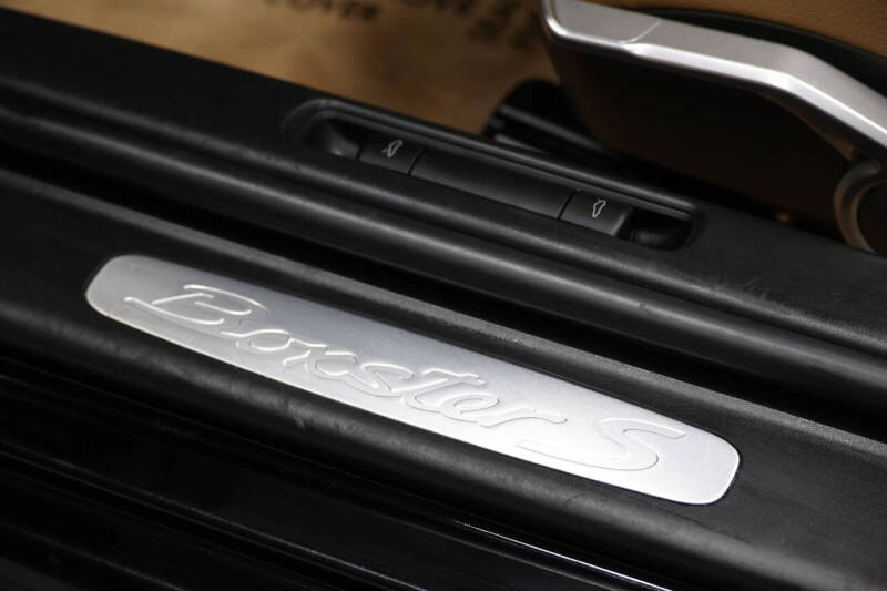 2007 Porsche Boxster S