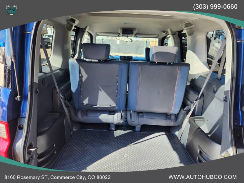 2003 Honda Element EX