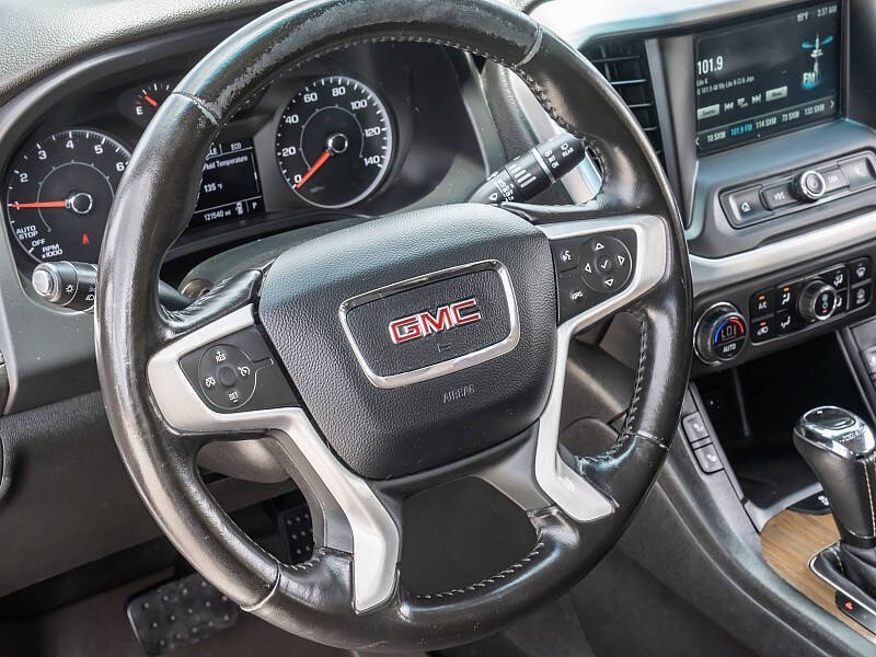 2019 GMC Acadia SLE-2