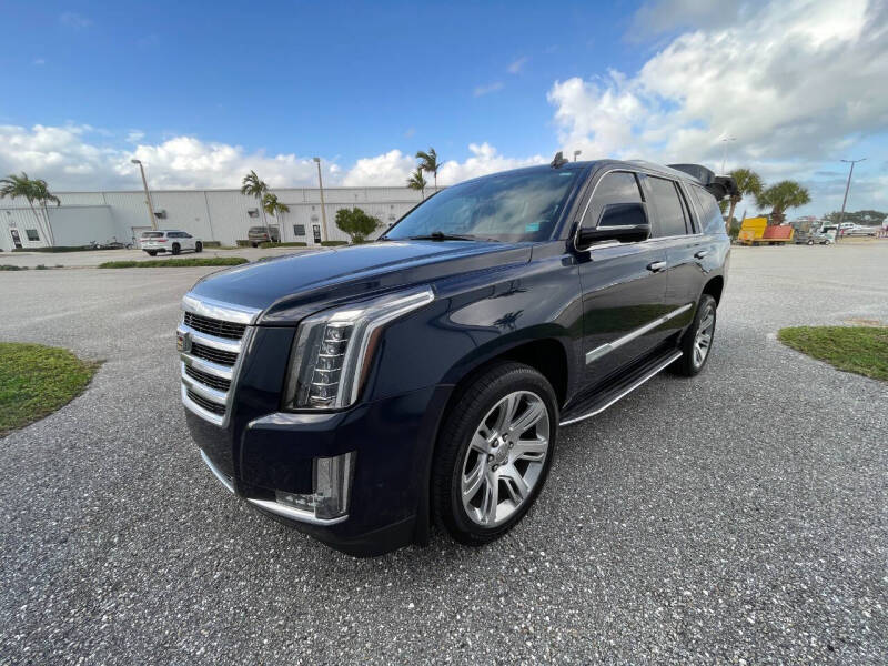 2020 Cadillac Escalade Luxury
