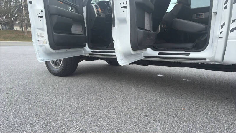 2011 Ford F-150 SVT Raptor