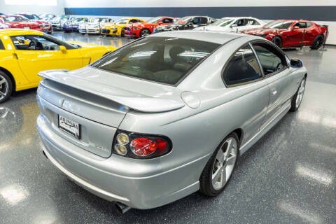 2006 Pontiac GTO